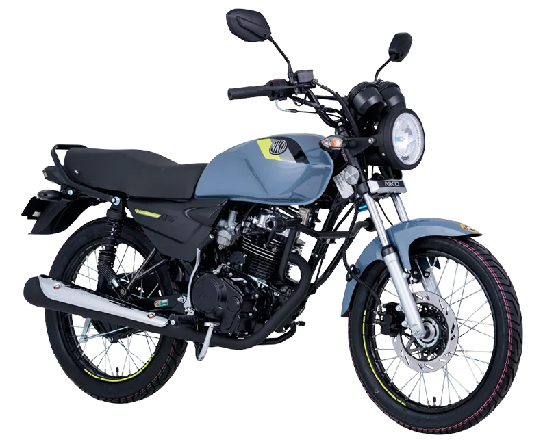 Moto AKT NKD 125 - Sorteo FORZAMAX